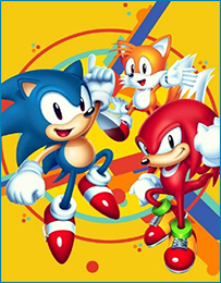 Sonic rpg