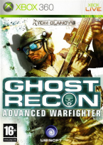 Ghost Recon ~ Advanced Warfighter ~