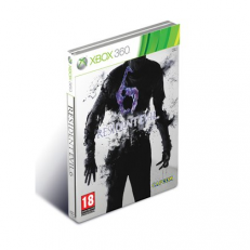 Resident Evil 6 Edition Steel Book Resident Evil 6 Edition Steel Book
