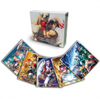 Ultra Street Fighter IV Soundtrack Box Set
