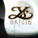 Ys Origin Original Soundtrack
