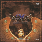 Ys - Special Collection - ALL ABOUT Falcom DVD