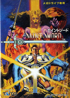 Saint Sword Saint Sword