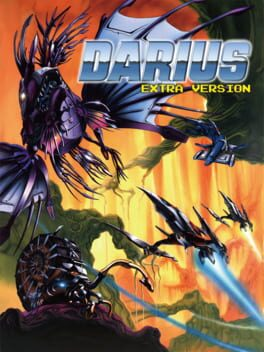 Darius Extra Version