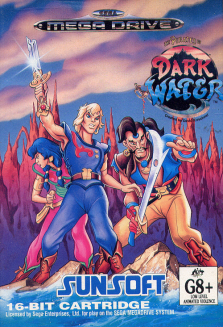 The Pirates of dark Water (Version Australienne) The Pirates of dark Water (Version Australienne)