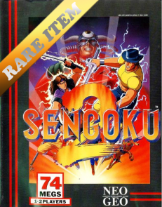 Sengoku 2 Sengoku 2