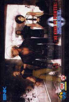 The King Of Fighters 2000 The King Of Fighters 2000