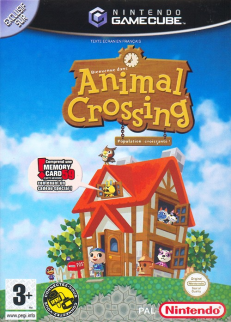 Animal Crossing (+ Carte mémoire) Animal Crossing (+ Carte mémoire)