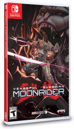 Moonrider ~ Vengeful Guardian ~