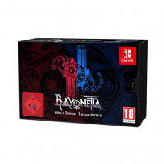 Bayonetta 2 Edition Spéciale Bayonetta 2 Edition Spéciale