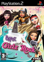 Bratz Girl Really Rock