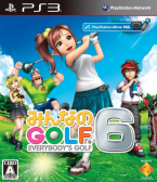 Minna no Golf 6 - Everybody's Golf -