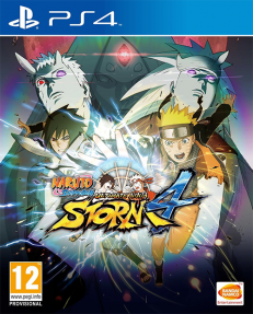 Naruto Shippuden : Ultimate Ninja Storm 4 Naruto Shippuden : Ultimate Ninja Storm 4