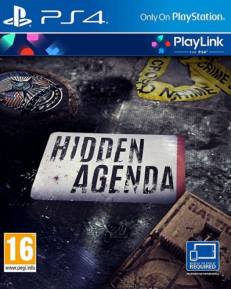 Hidden Agenda Hidden Agenda