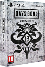 Days Gone Edition Spéciale