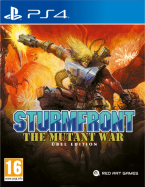 Sturmfront The Mutant War übel Edition