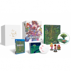 Seiken Densetsu 2 Secret of Mana Collector's Edition Seiken Densetsu 2 Secret of Mana Collector's Edition