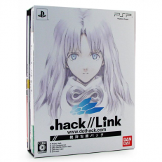 .hack//LINK Zettai Houi Pack + Dramatic DVD .hack//LINK Zettai Houi Pack + Dramatic DVD