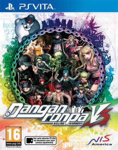 Danganronpa V3: Killing Harmony (Version UK) Danganronpa V3: Killing Harmony (Version UK)