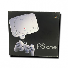 PlayStation One PlayStation One