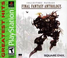 Final Fantasy Anthology Final Fantasy Anthology