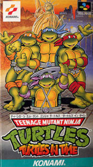 Turtles In Time ~ Teenage Mutant Ninja ~ Turtles In Time ~ Teenage Mutant Ninja ~