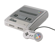 Super Nintendo Super Nintendo