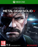 Metal Gear Solid V : Ground Zeroes