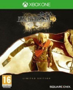 Final Fantasy Type 0 HD Limited Edition