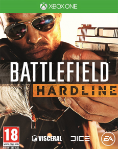 Battlefield : Hardline Battlefield : Hardline