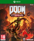 Doom Eternal - Edition Metal Plate -