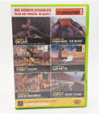 DVD Jouable ~ Le Magazine Officiel XBOX n°6 ~