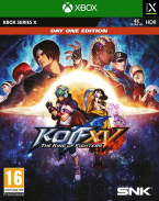 The King of Fighters XV - Day One Edition -