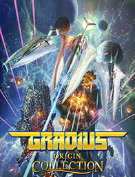 Gradius Origin
