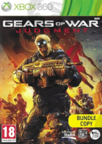 Gears of War : Judgment (Version Bundle Box)