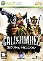 Call of Juarez ~ Bound in Blood ~