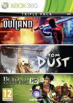 Triple Pack Outland/From Dust & Beyond Good&Evil HD