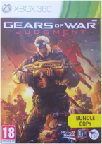 Gear of War Judgment (Bundle Copy)