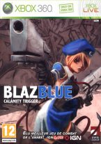 Blazblue - Calamity Trigger -