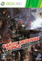 Earth Defense Force: Insect Armageddon