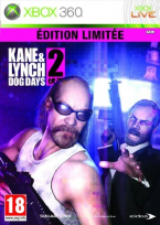 Kane & Lynch 2 Dog Days - Edition Limit&eacute;e -