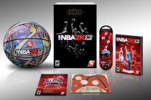 NBA 2K13 Edition Limitée