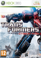 Transformers Le Guerre Pour Cybertron