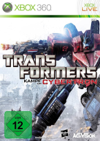 Transformers : kampf um Cybertron (Version Allemande)