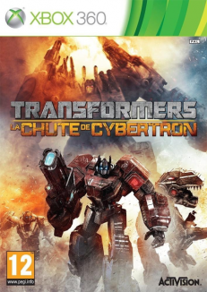 Transformers : La Chute de Cybertron