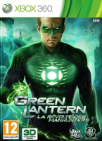 Green Lantern - La Révolte des Manhunters -
