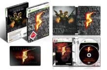 Resident Evil 5 Limited Edition