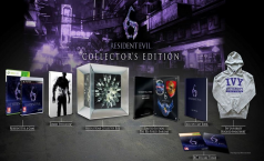 Resident Evil 6 Edition Collector
