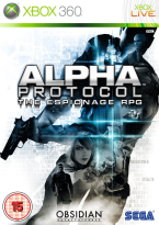 Alpha Protocol (Version UK)
