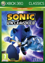 Sonic Unleashed